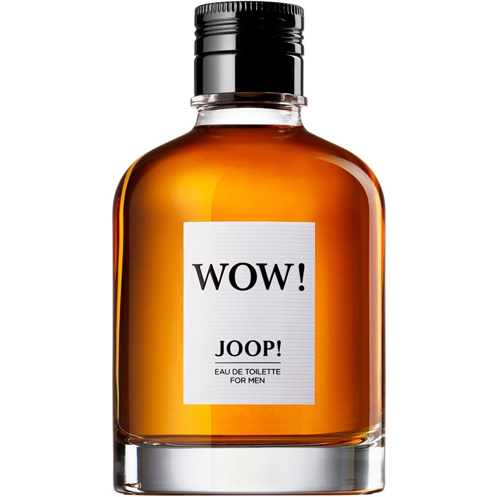 Joop! Wow! Men's Eau De Toilette 60ml Spray Image 1