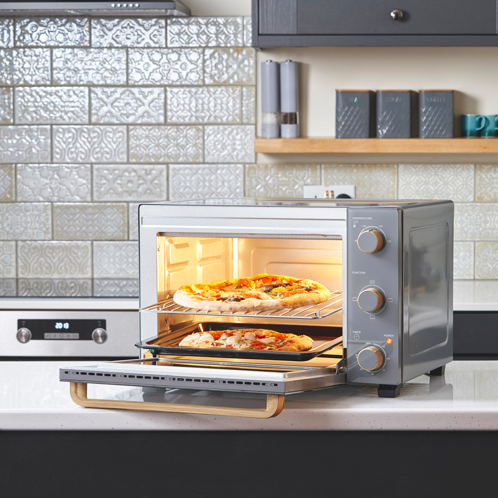 Cooks Professional K407 Counter Top 34L Mini Oven Image 6