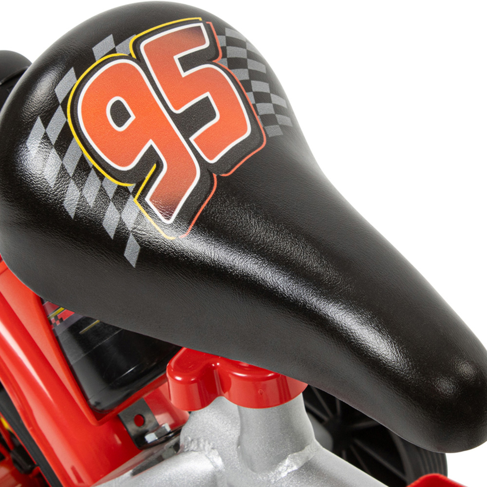 Disney Cars 14 inch Bicycle 4 6 Years Wilko