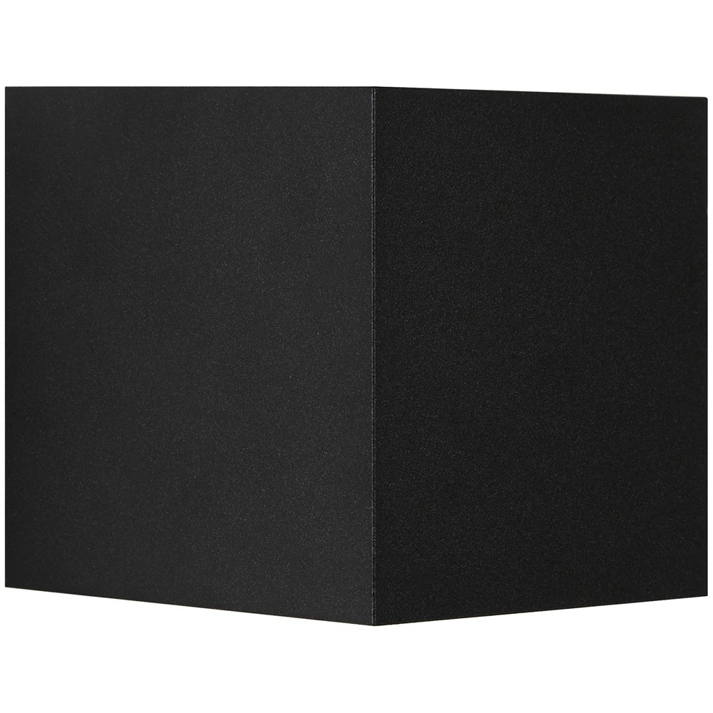 Nordlux Milda Kubi Black Outdoor Wall Light Image 1