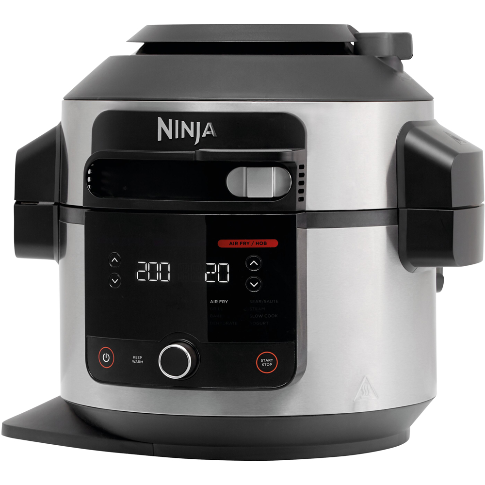 Ninja Foodi OL550UK 11 in 1 SmartLid 6L Multi Cooker Image 1