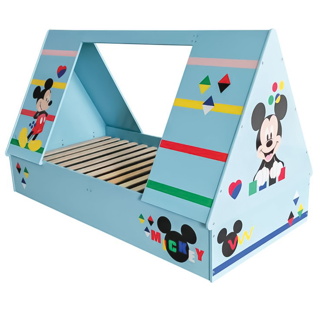 Disney Mickey Mouse Single Tent Bed Image 2