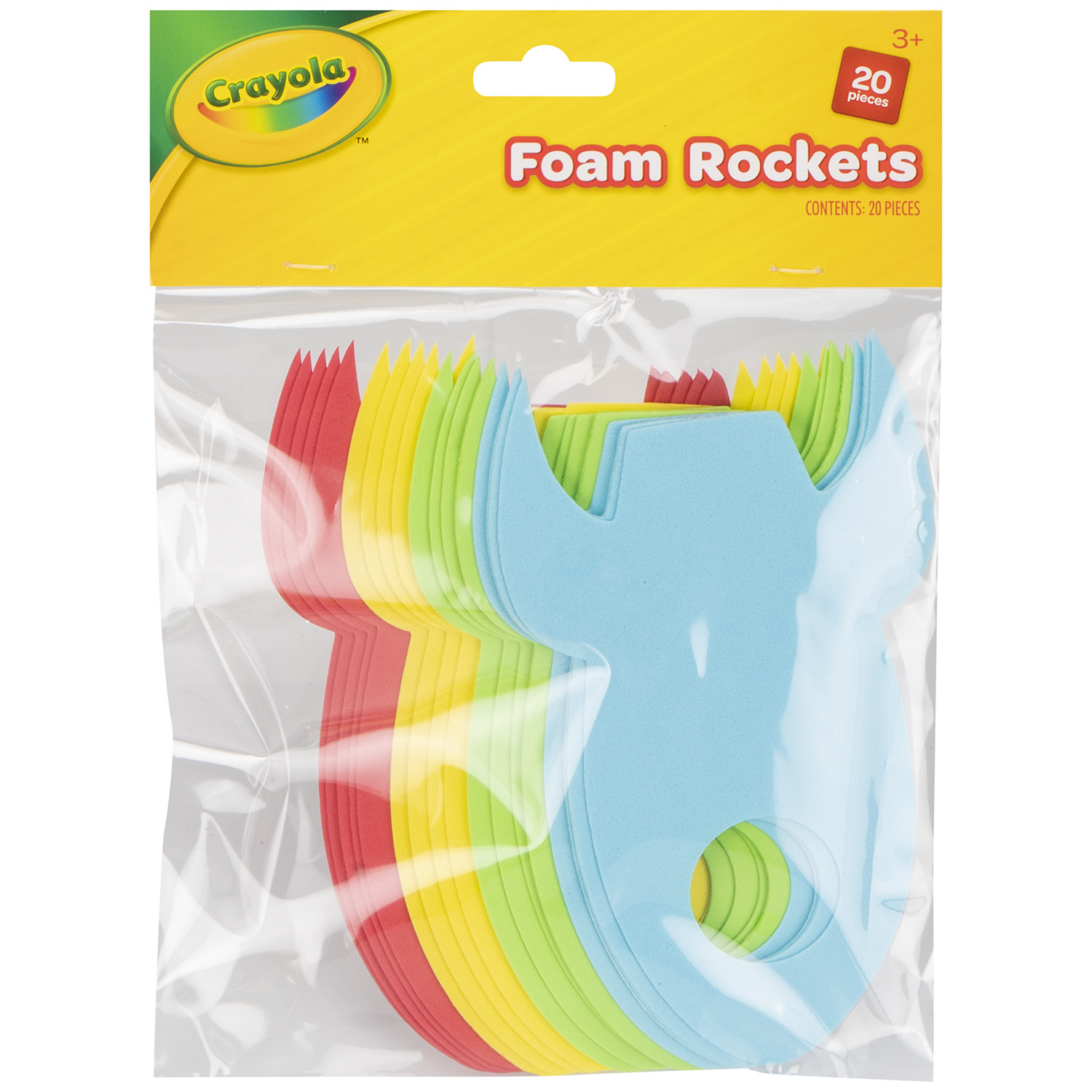 Foam Rockets Image