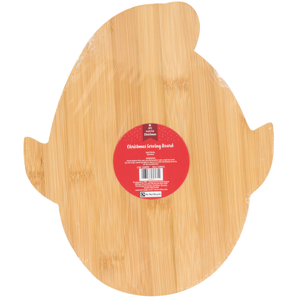 Christmas Character Serving Board Image 6