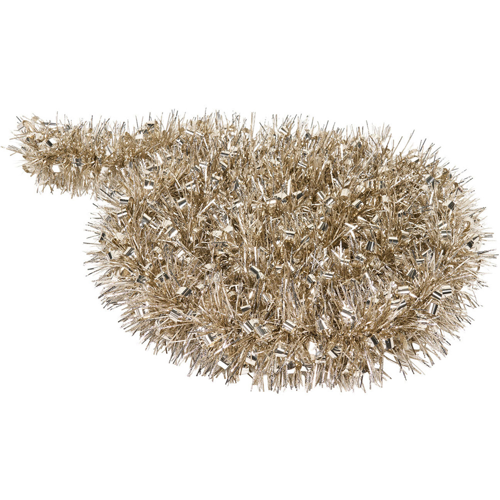 Luxe Metallic Tinsel Image 7