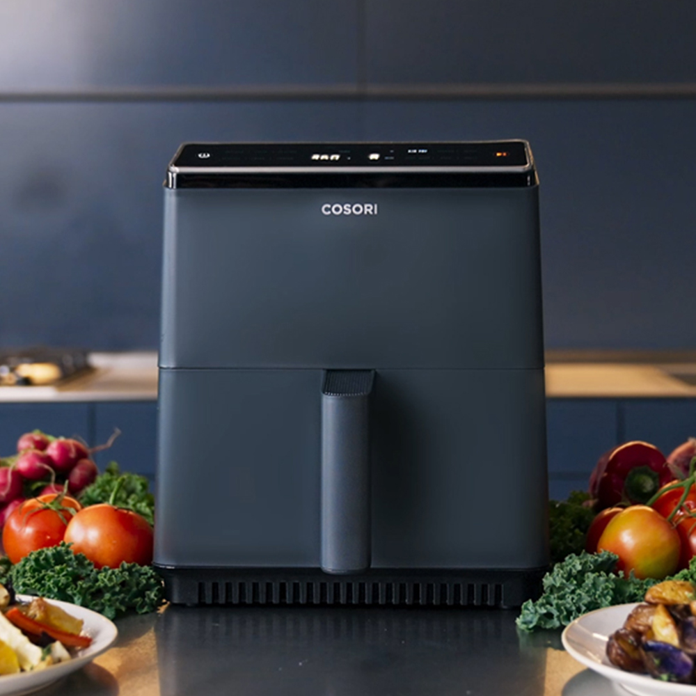 Cosori Dual Blaze 6.4L Air Fryer Image 2