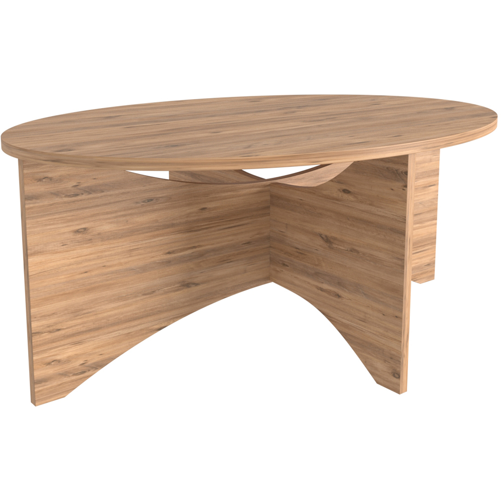 Decorotika Solo Atlantic Pine Coffee Table Image 2