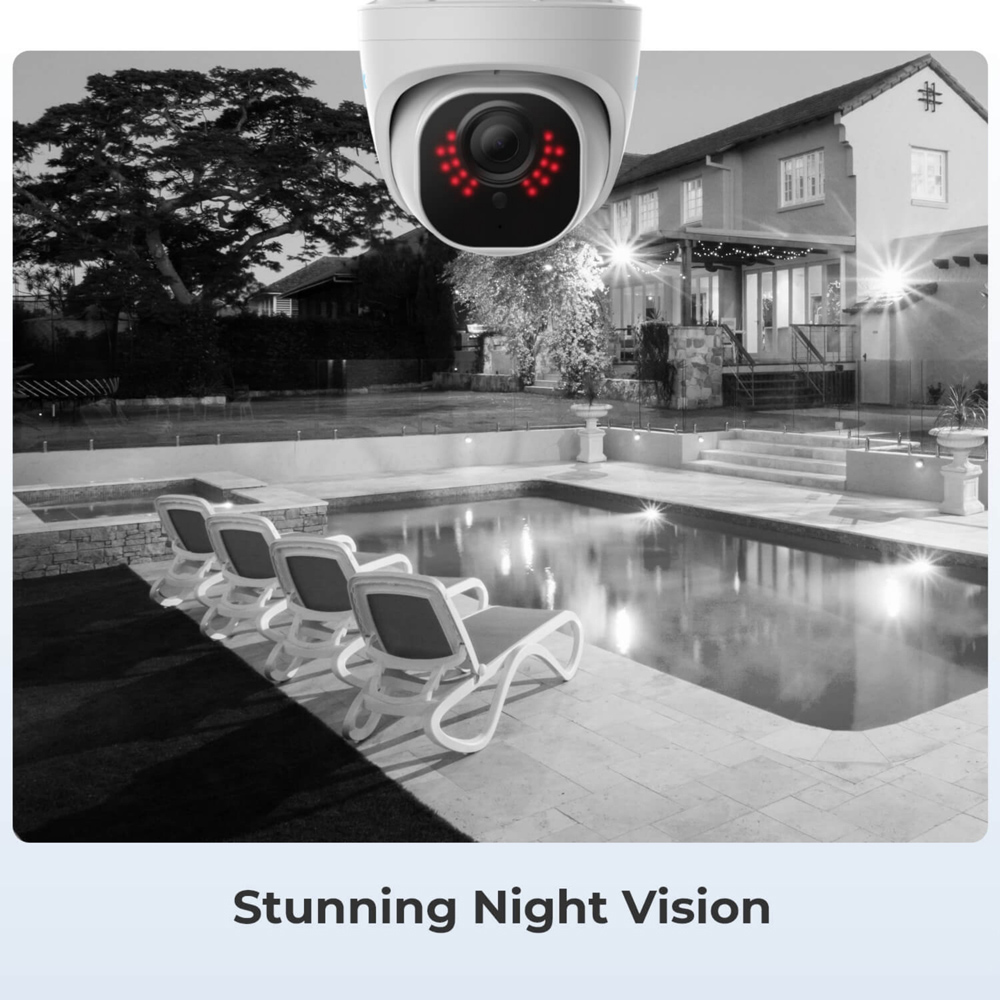 Reolink 10mp NVR Dome Add On Camera 2 Pack Image 6
