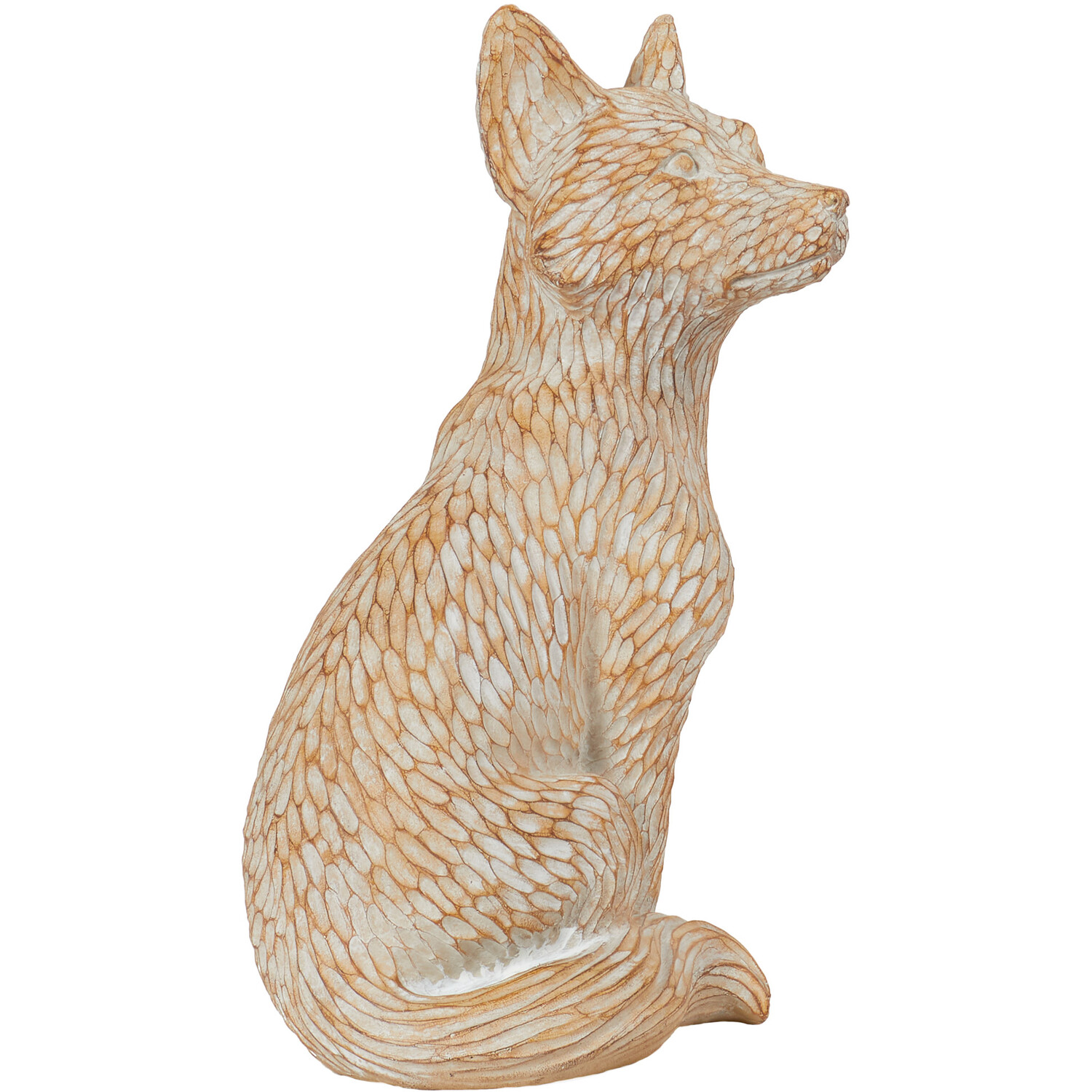 Fox Ornament - Natural Image 2