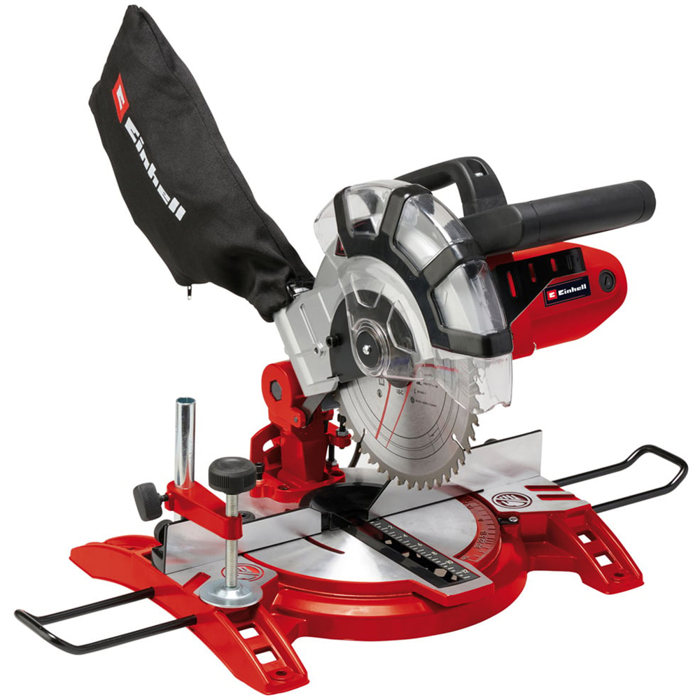 Einhell TC-MS 2112 Mitre Saw 210mm Image 1
