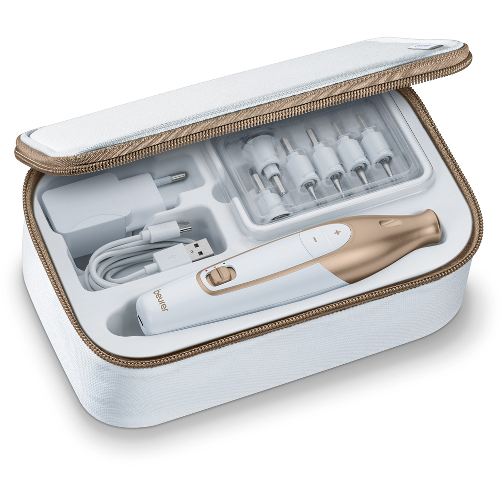 Beurer MP64 Manicure and Pedicure Set Image 2