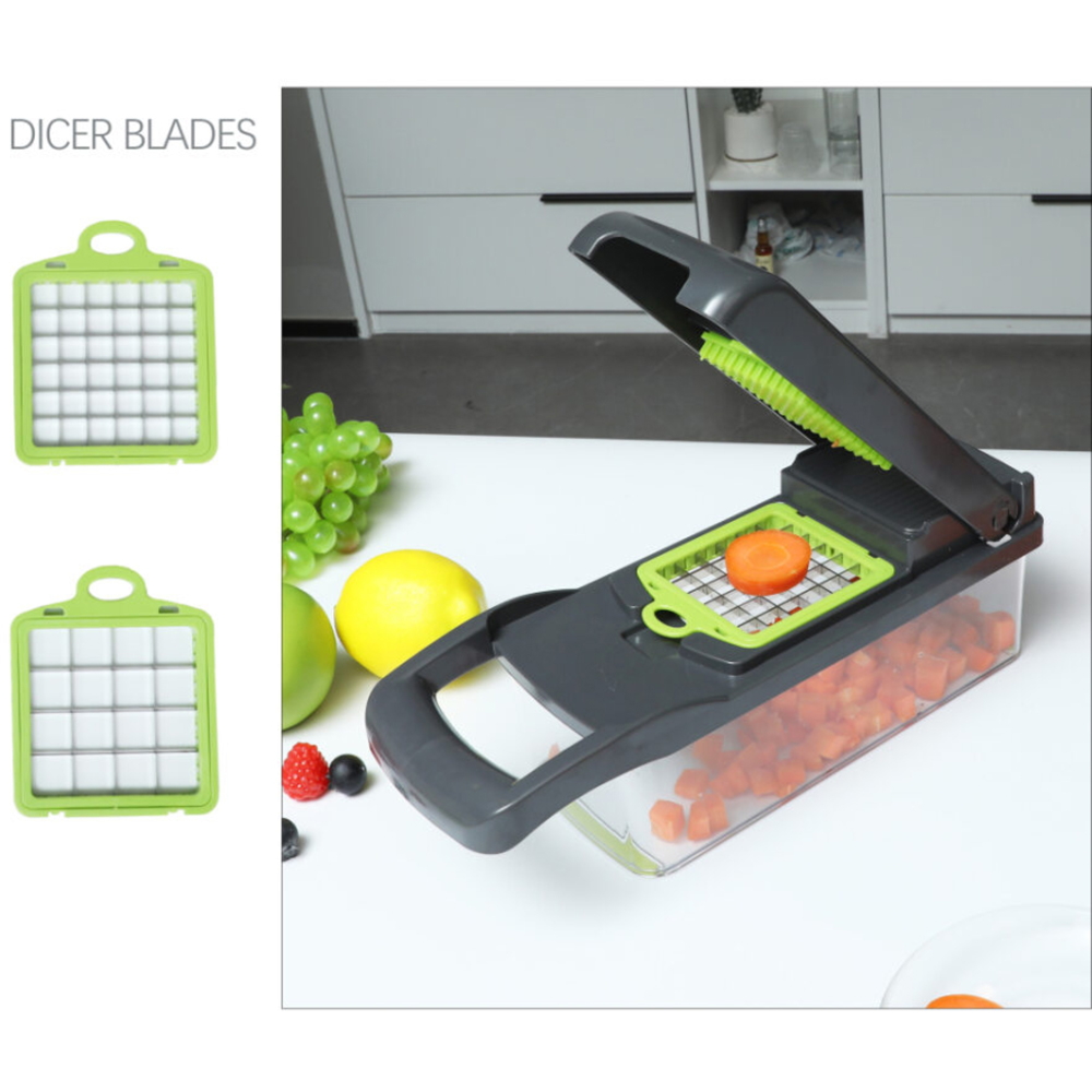Alivio 14 in 1 Vegetable Chopper Image 4