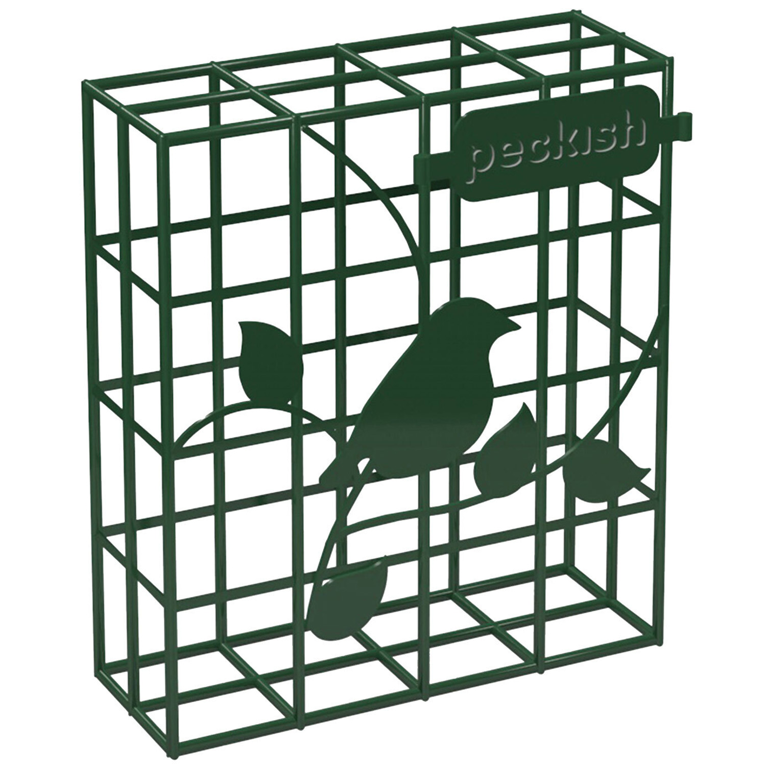 Peckish Suet Cake Feeder Image