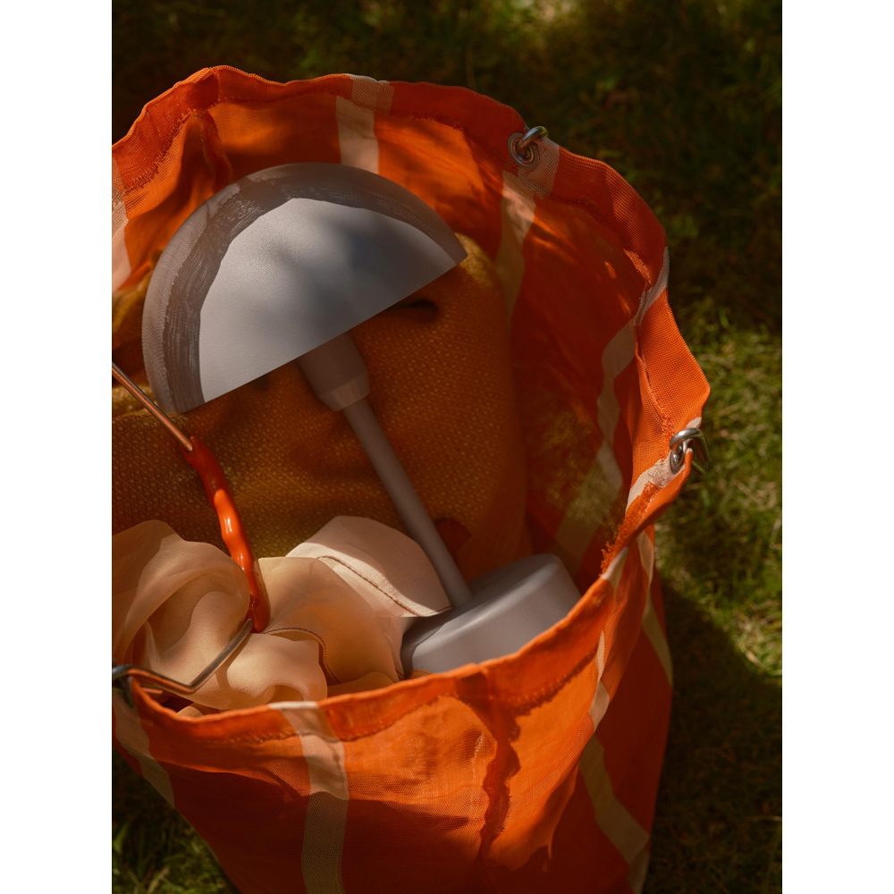 Nordlux Ellen To-Go Grey Portable Battery Table Lamp Image 6