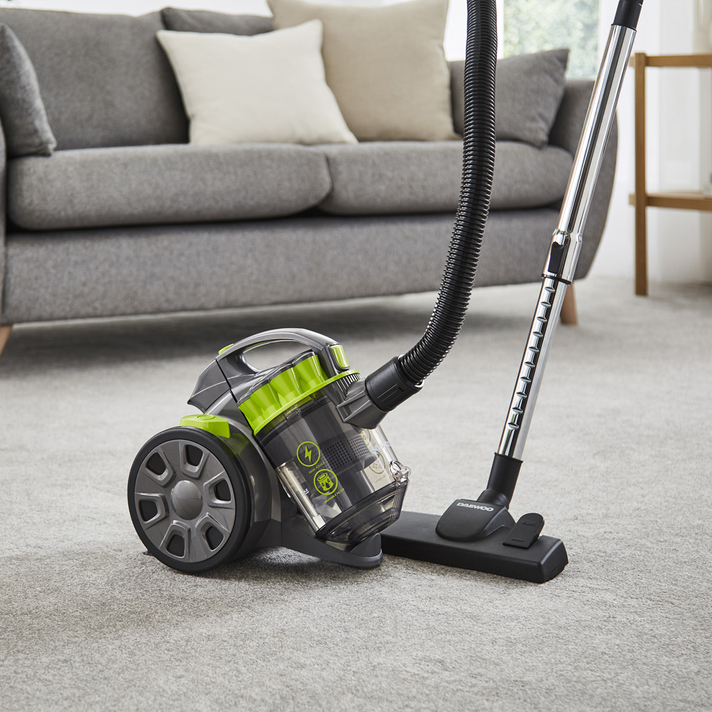 Daewoo Cyclonic Vacuum Cleaner 700W Image 7