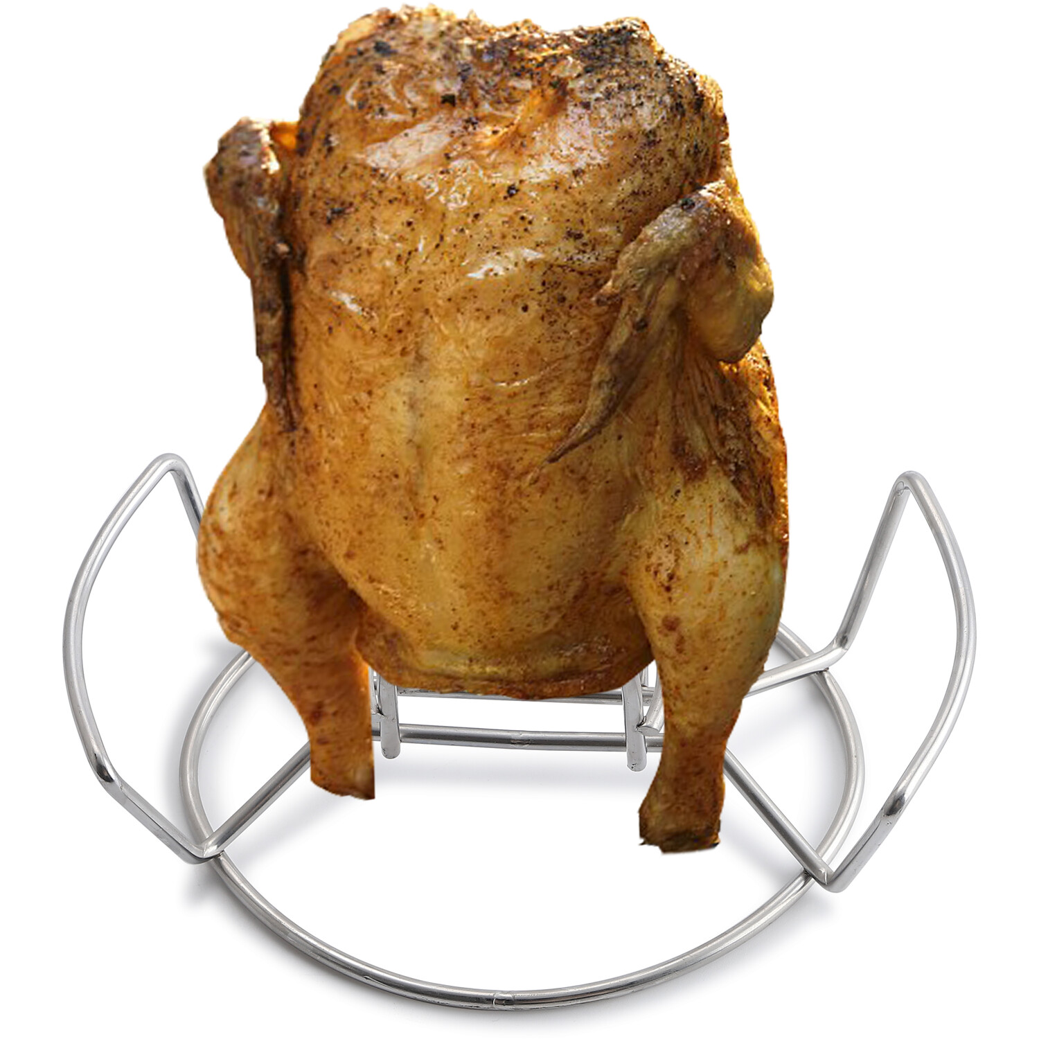 Stainless Steel Chicken Roaster Image 3