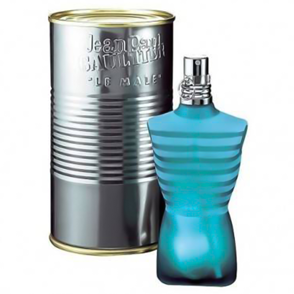 JPG Gaultier Le Male Eau De Toilette 125ml Image 2