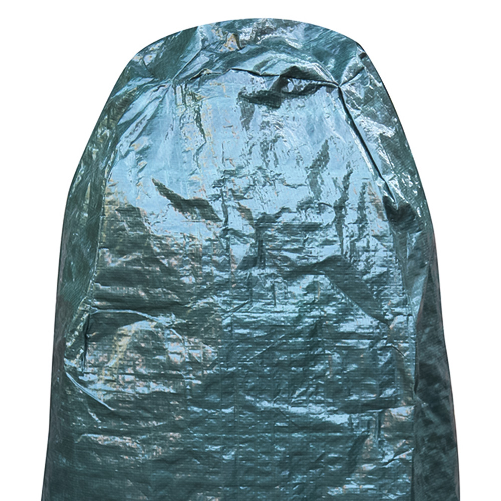 Gardeco Ellipse and Elements Small and Medium Polyethylene Waterproof Chimenea Cover Image 2