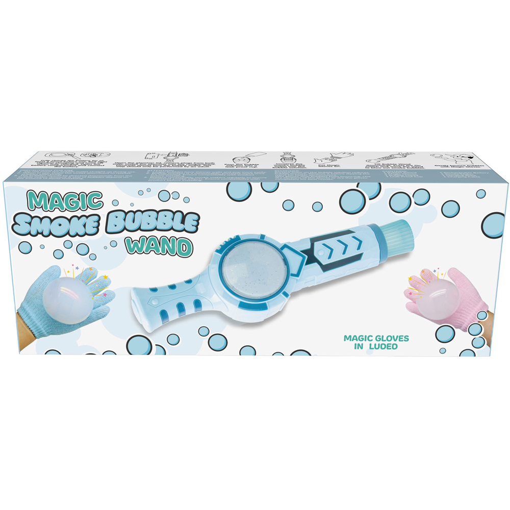 Magic Smoke Bubble Wand Image 5