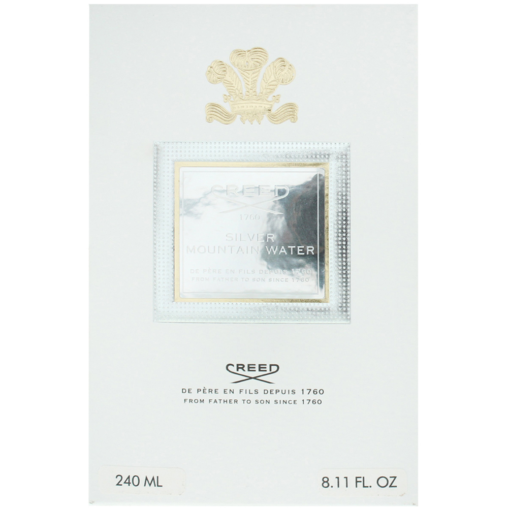 Creed Silver Mountain Water Eau de Parfum 250ml Image 3