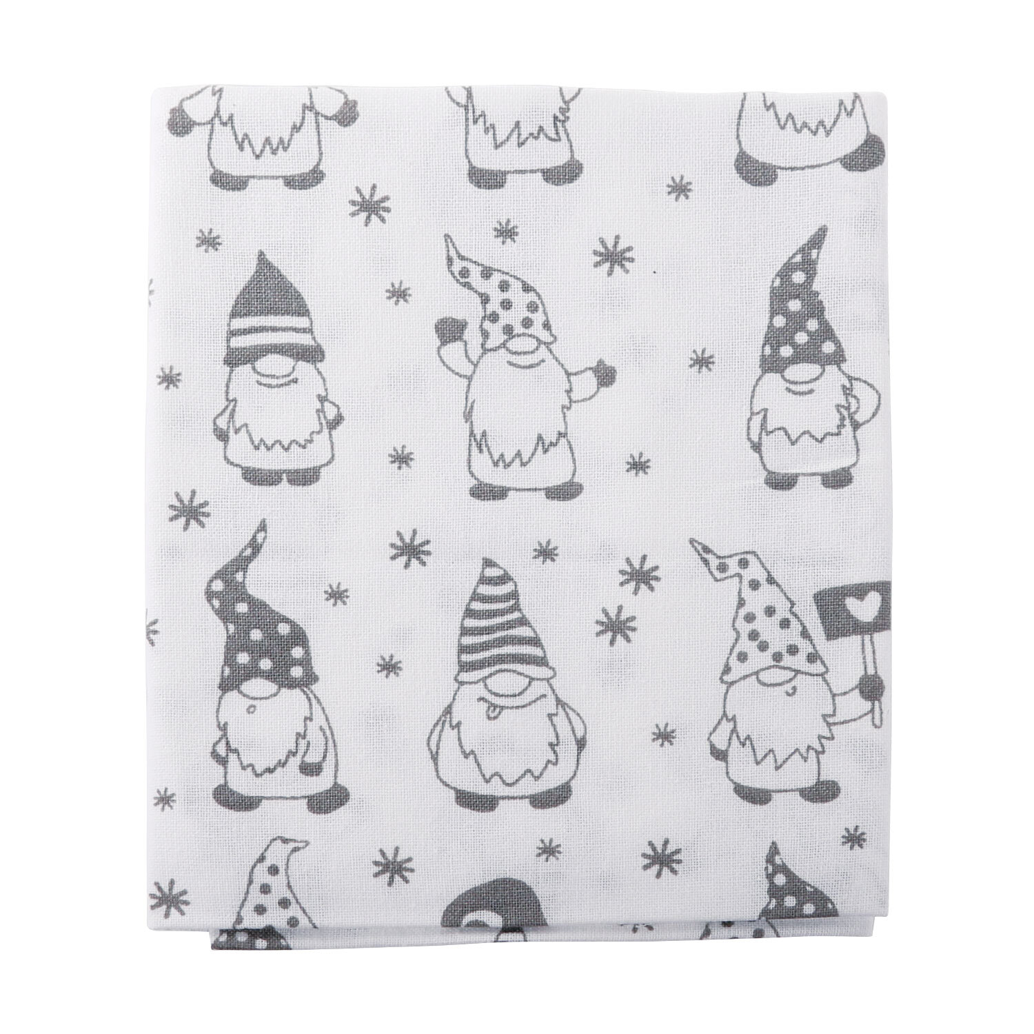 Pack of Five Gonk Fat Quarters Image 12