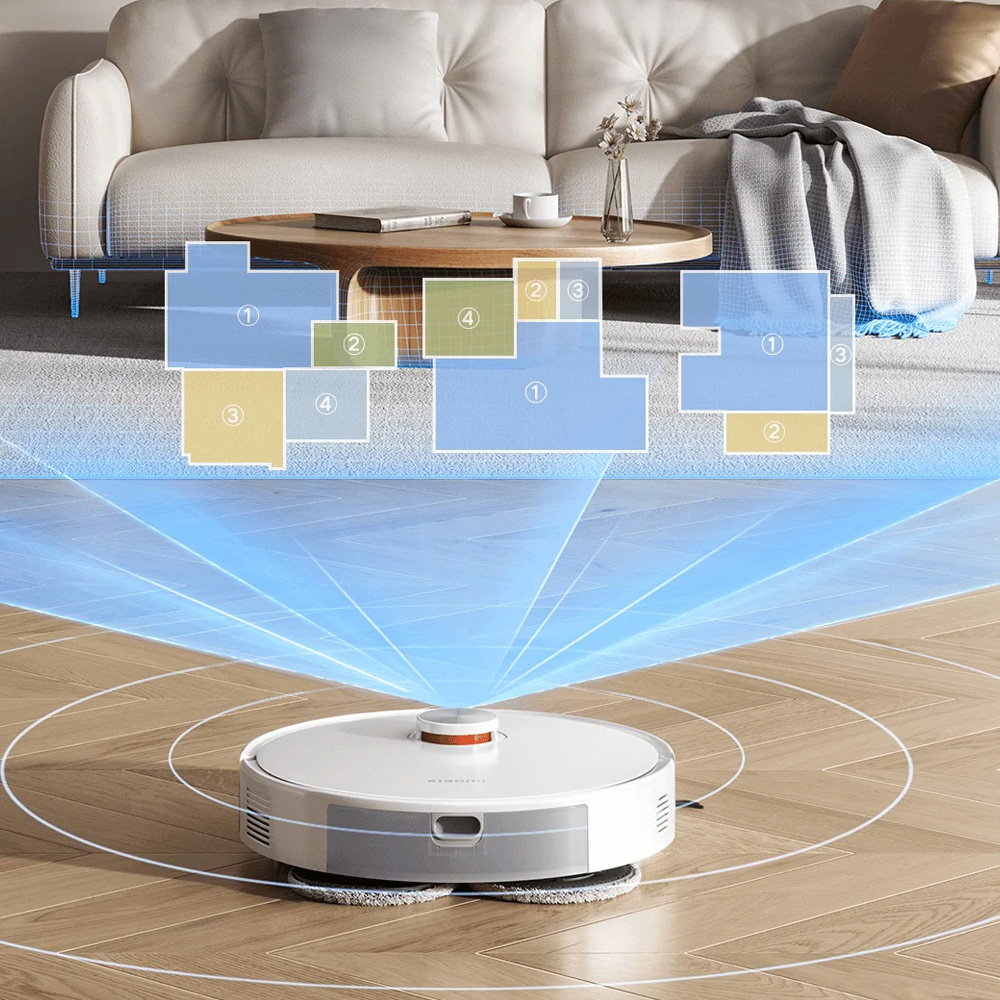 Xiaomi S40 Pro E71032955 Robot Vacuum Cleaner Image 5
