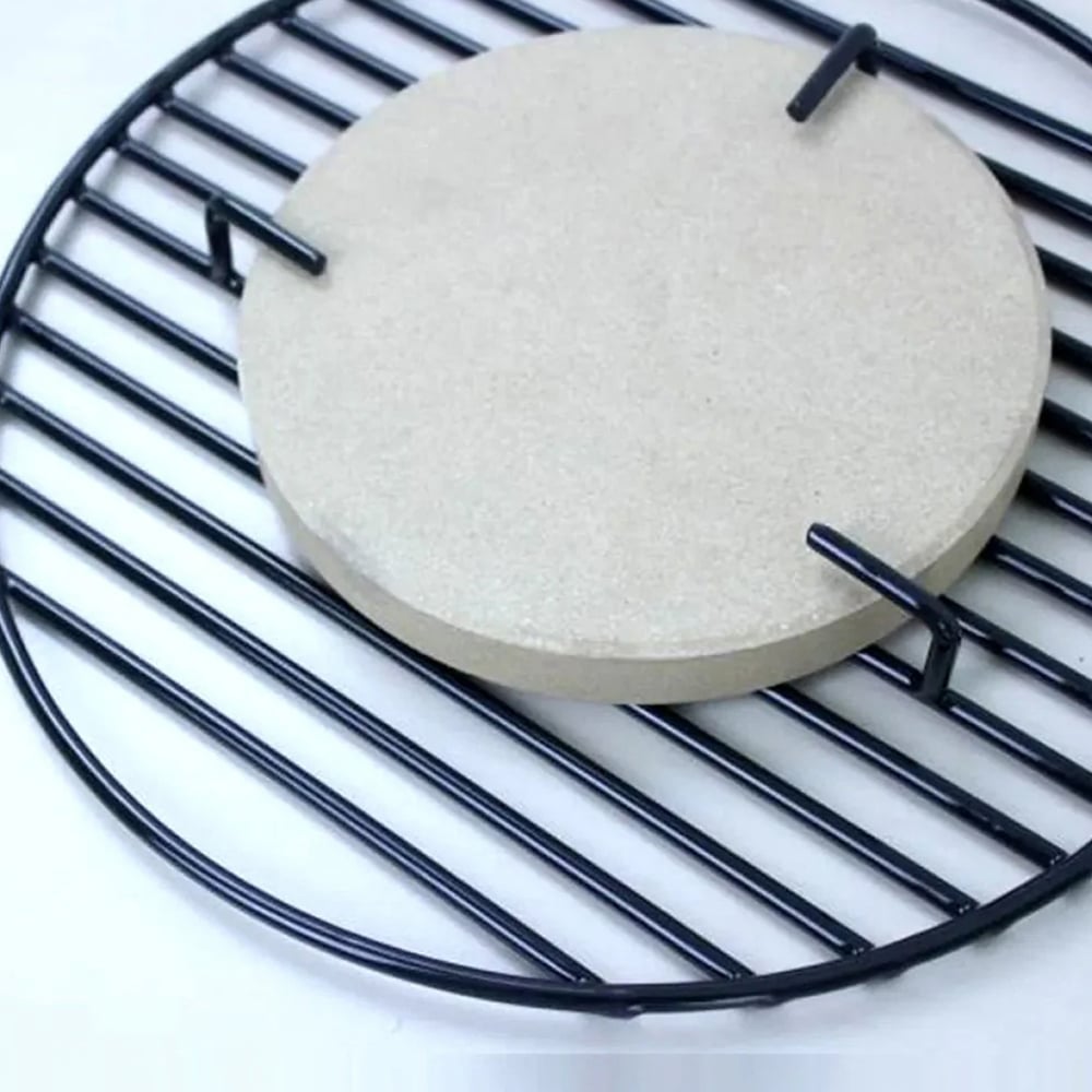 MonsterShop Kamado Mega Oven Heat Deflector 21 inch Image 2