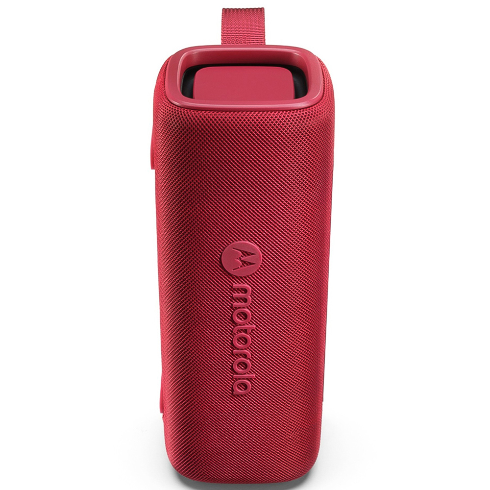 Motorola ROKR600 Red Portable Bluetooth Speaker Image 4