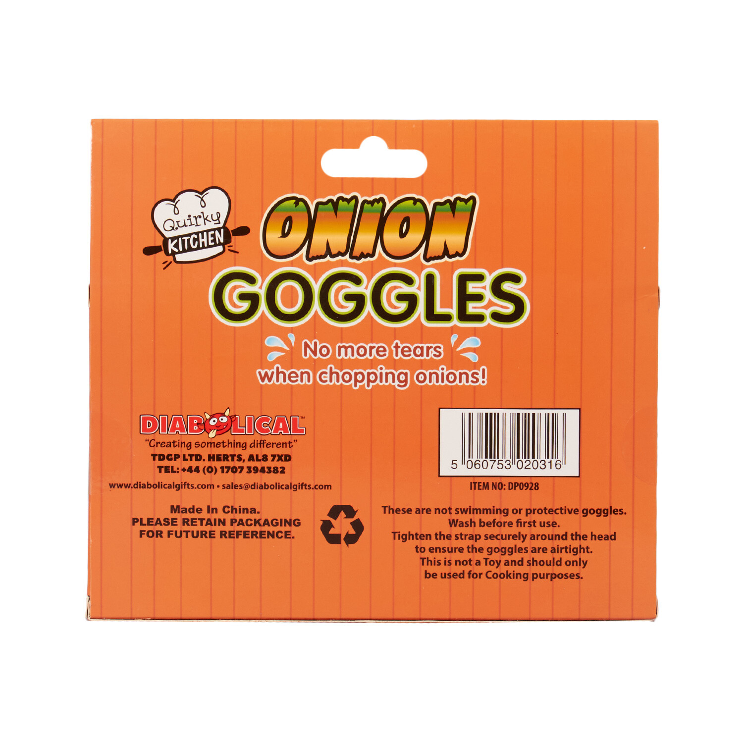 G&G Onion Goggles Image 5