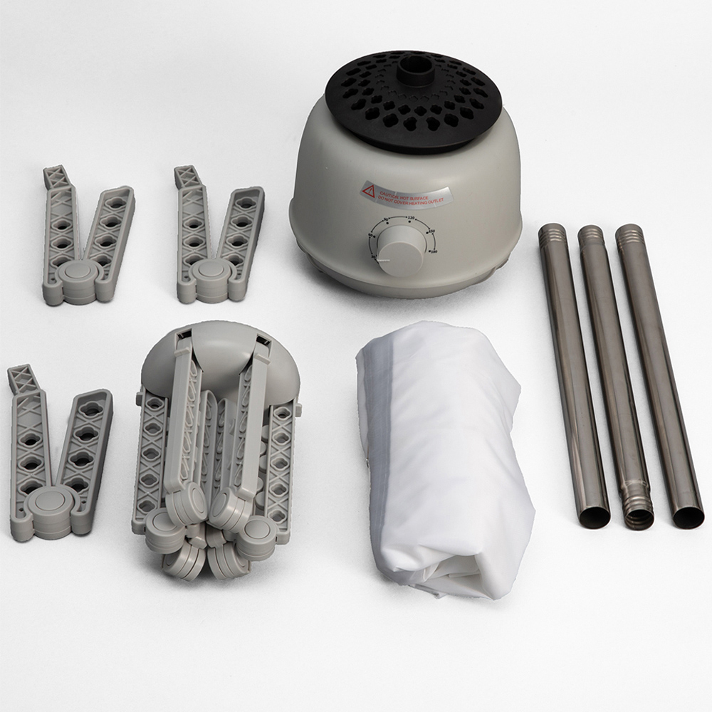 JML Dri Buddi Compact Electric Clothes Dryer Image 7