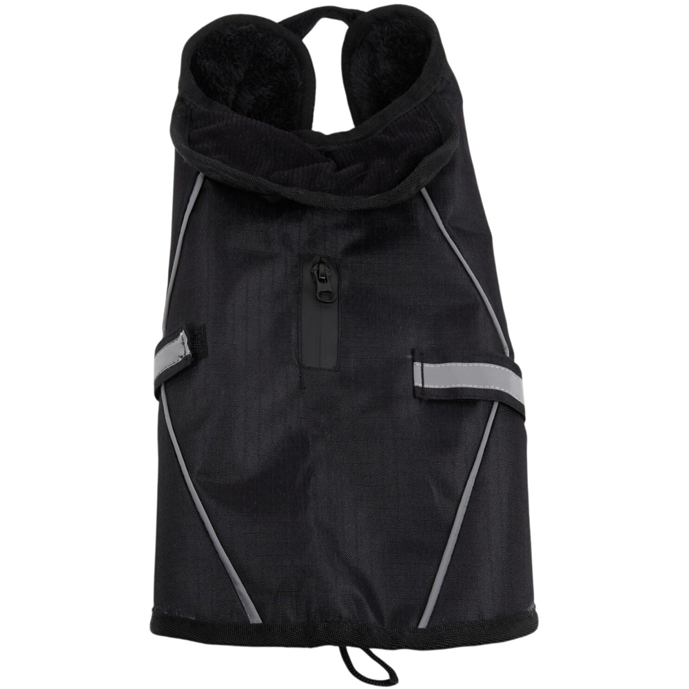 Performance Dog Coat Black L Image 2