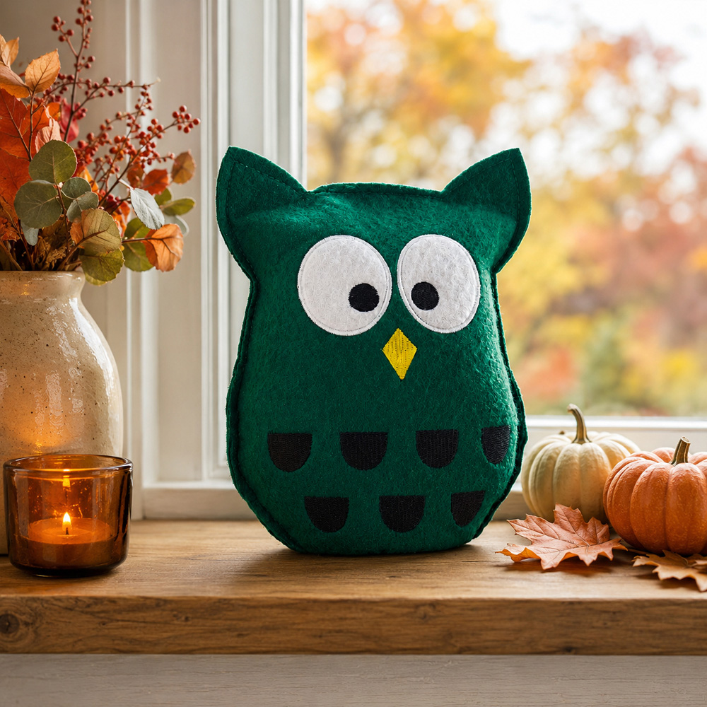 Avilo Owl Shaped Moisture Absorber Image 2