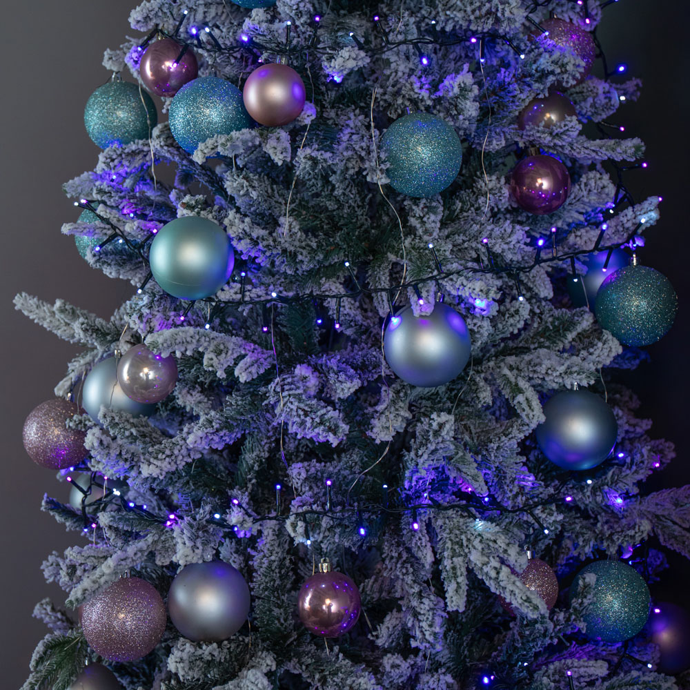 Samuel Alexander TreeBrights 240 Multicoloured LED Christmas String Lights 6m Image 5