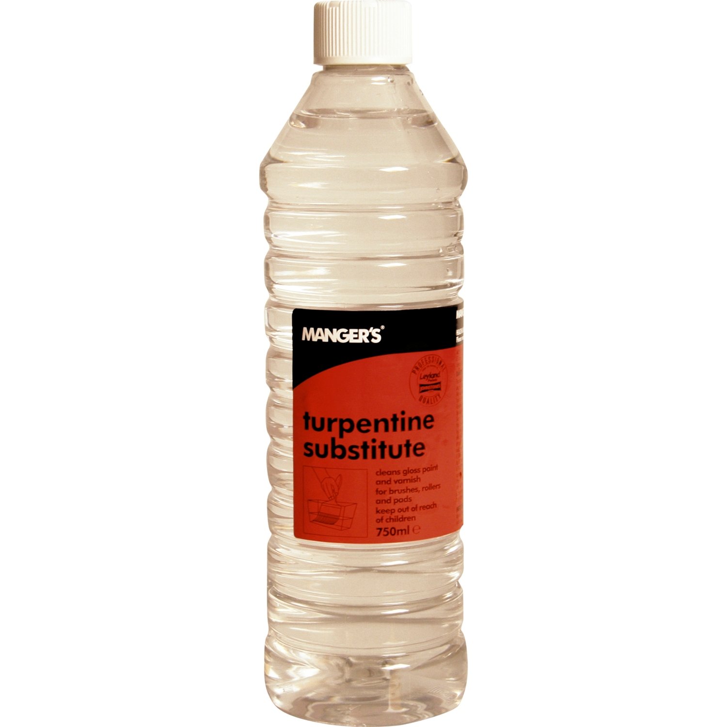 Manger's Turpentine Substitute 750ml Image