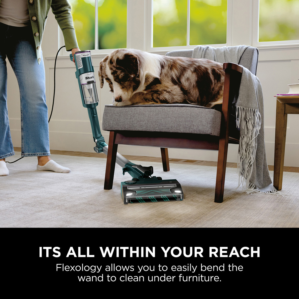 Shark PowerDetect Corded Stick Vacuum Cleaner Image 7