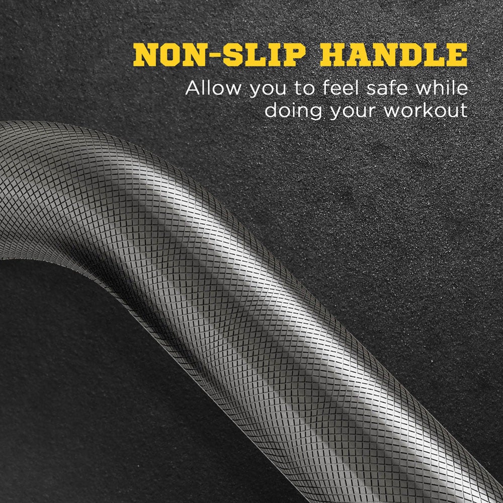 SPORTNOW Adjustable Barbell Set 25kg Image 7