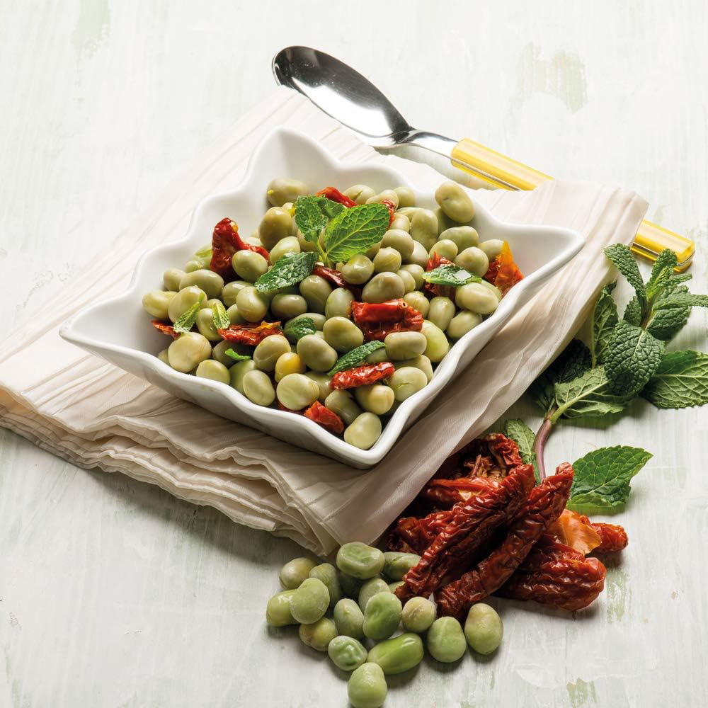 Thompson and Morgan Broad Bean Express Seeds Image 2