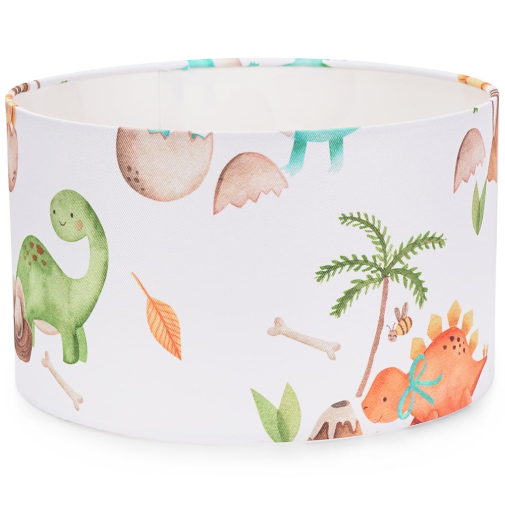 ValueLights Toro Drum Lamp Shade Small Image 1