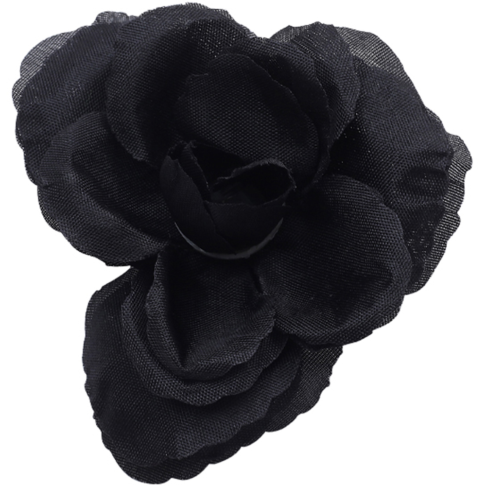 Living and Home 12 Piece Halloween Skulls Roses Ornament Set Image 5