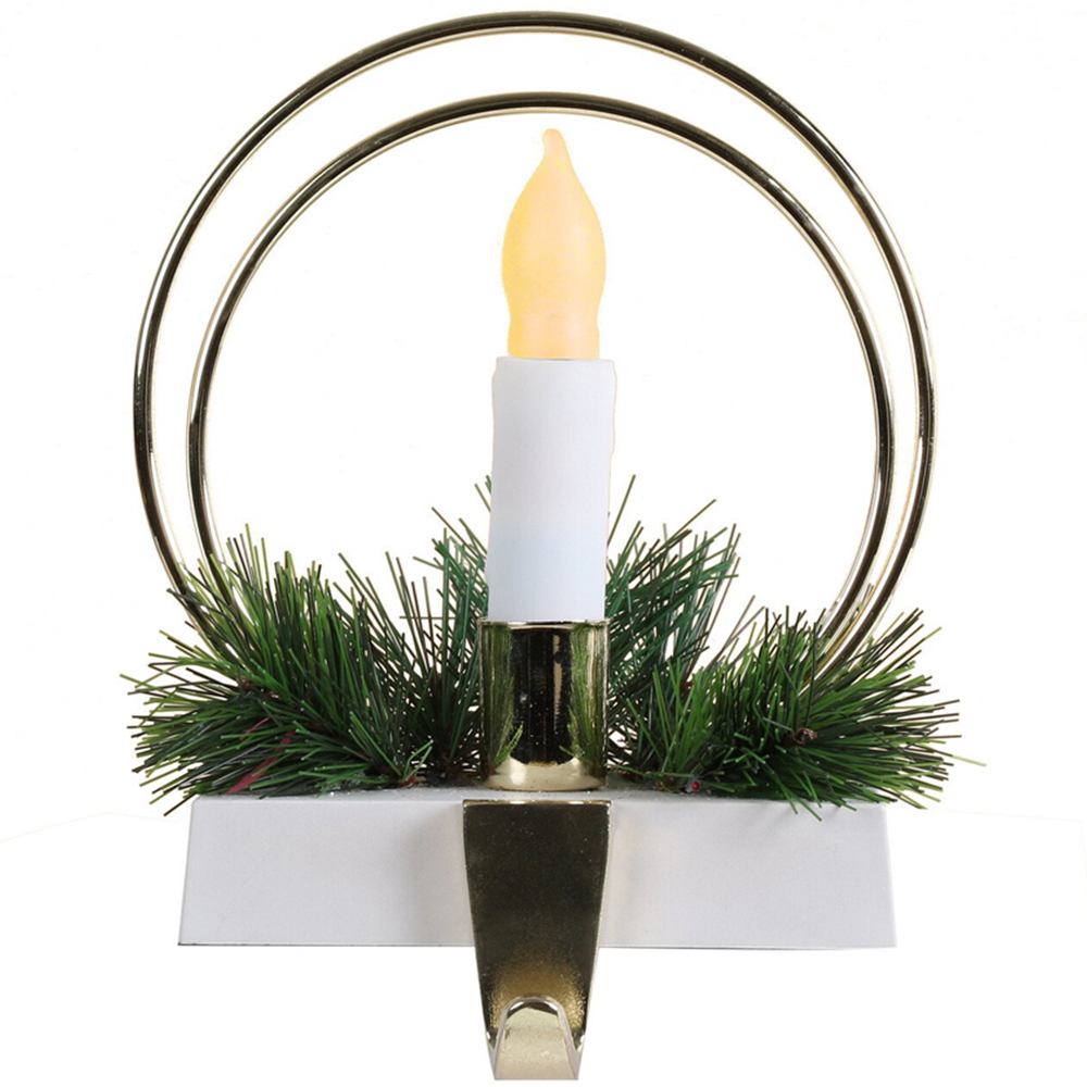 Candle Stocking Holder Image 2