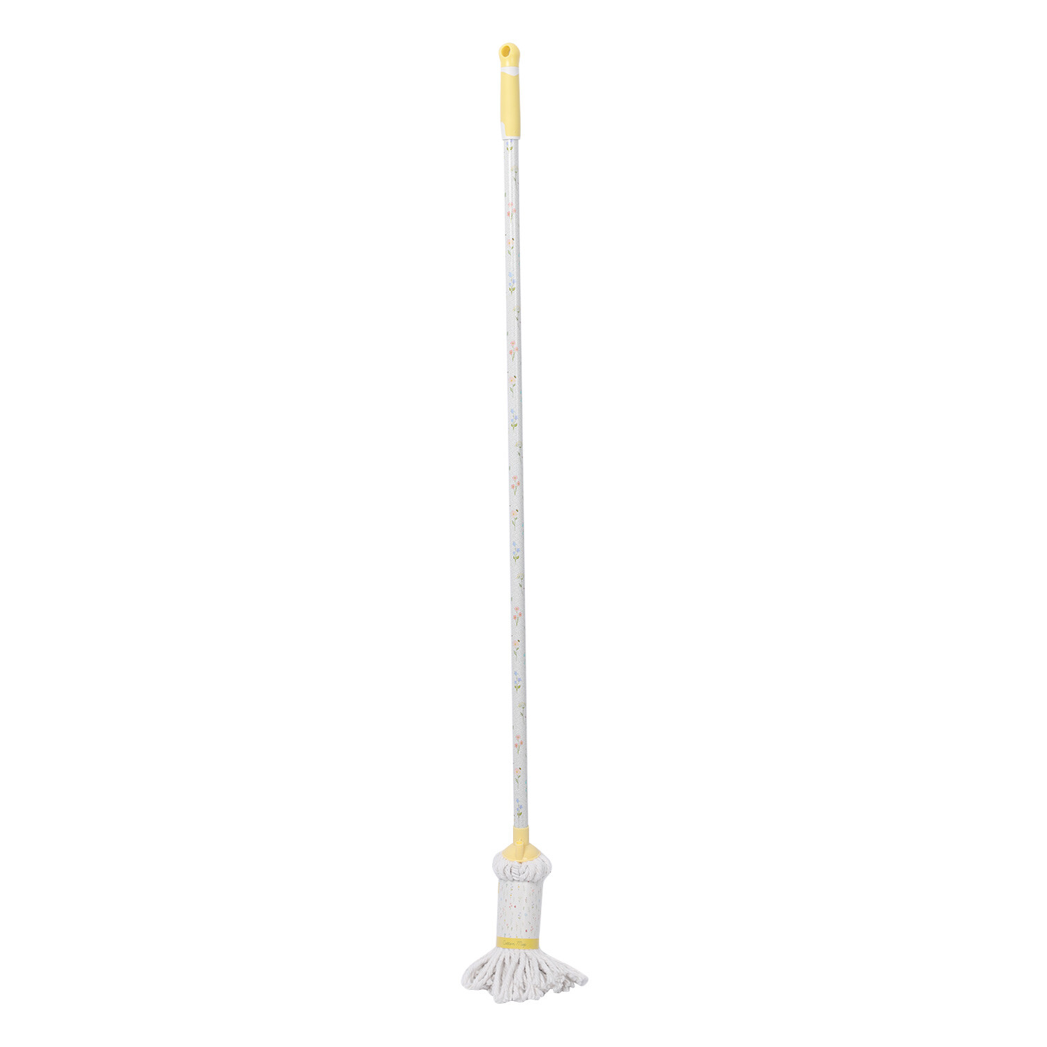 Flower Market Cotton Mop Image 1