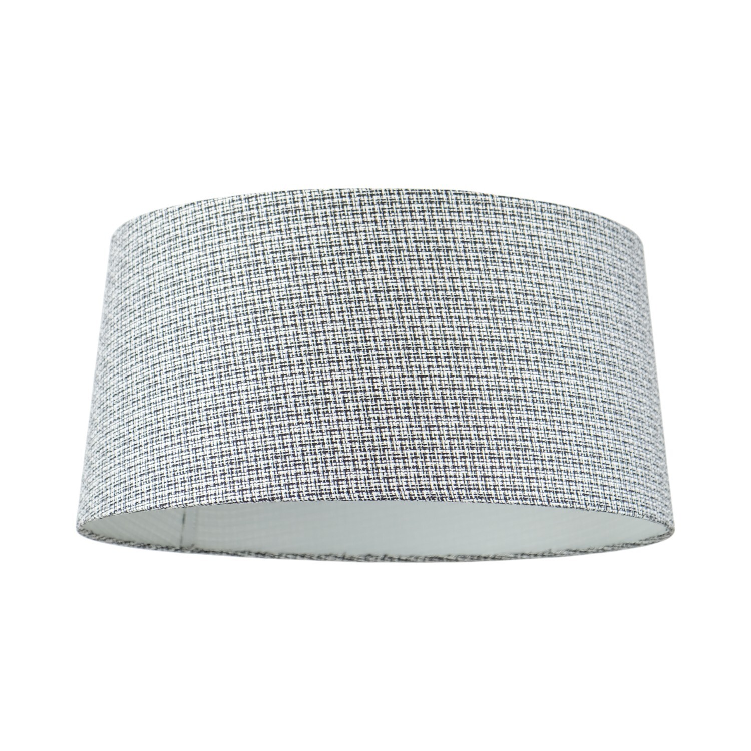 Textured Pendant Shade Grey Image 1