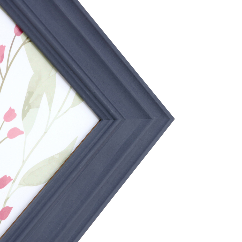 Vienne Vintage Photo Frame Blue Image 6