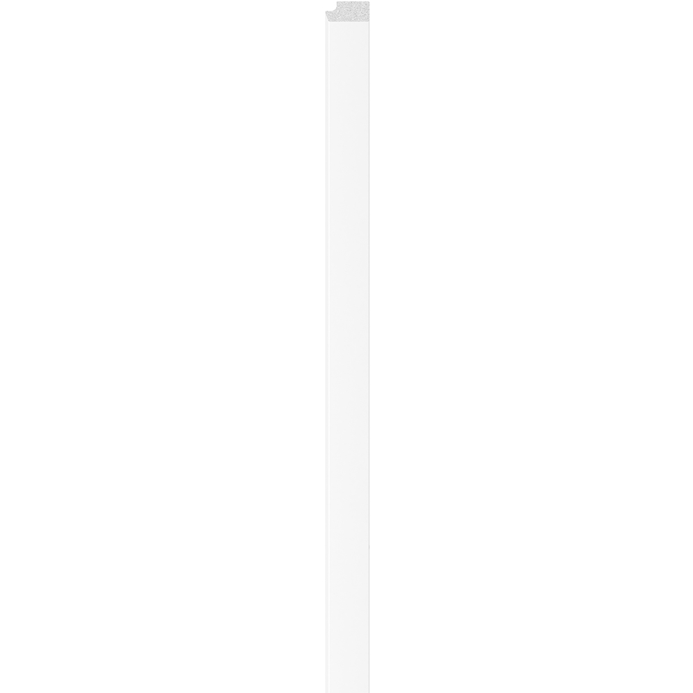 VOX Linerio M-Line White Right Hand Trim Wall Panel Image 2