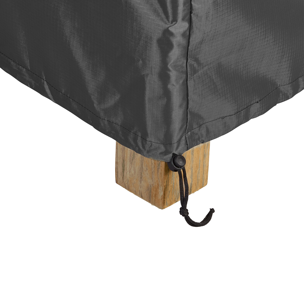 Platinum AeroCover Rectangular Garden Set Cover 85 x 190 x 305cm Image 4