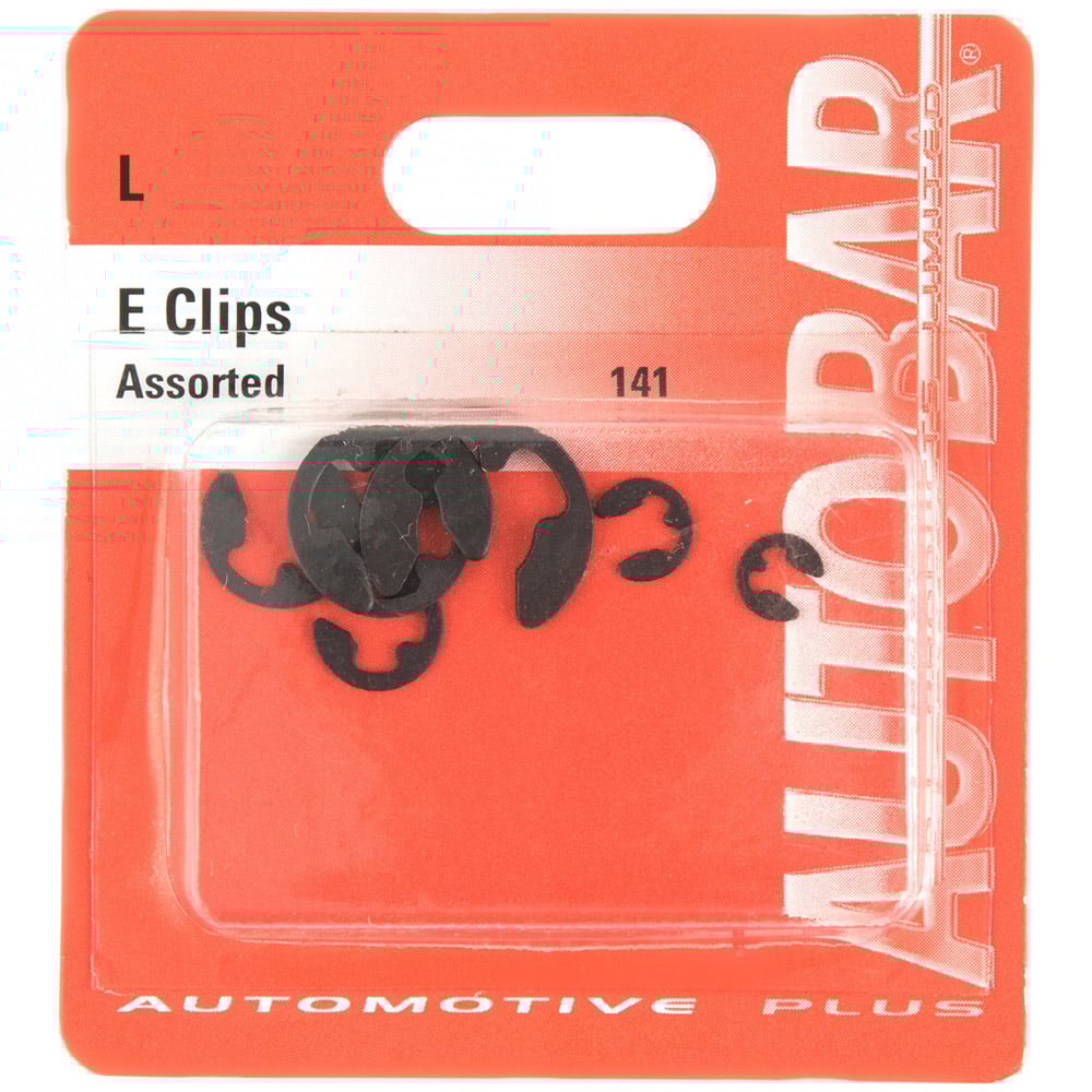 Autobar Assorted E Clips Image