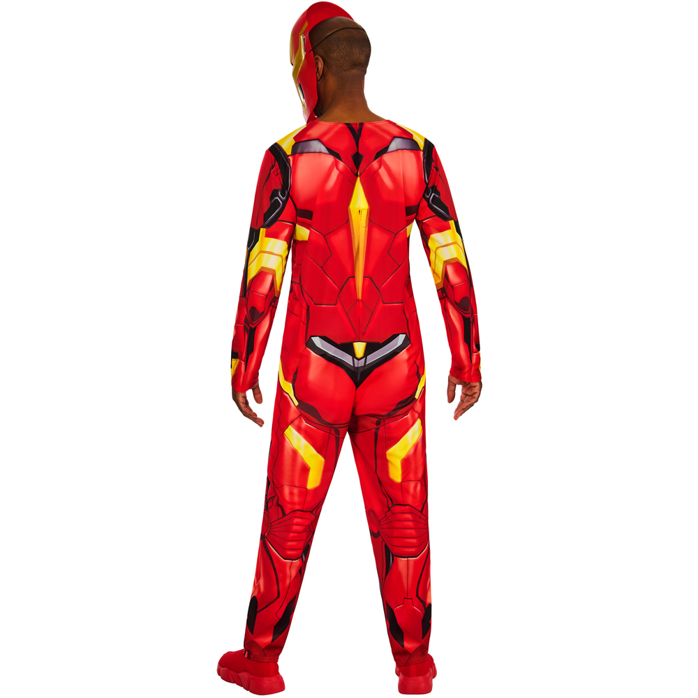 Marvel Classic Iron Man Adult Costume Large Image 2