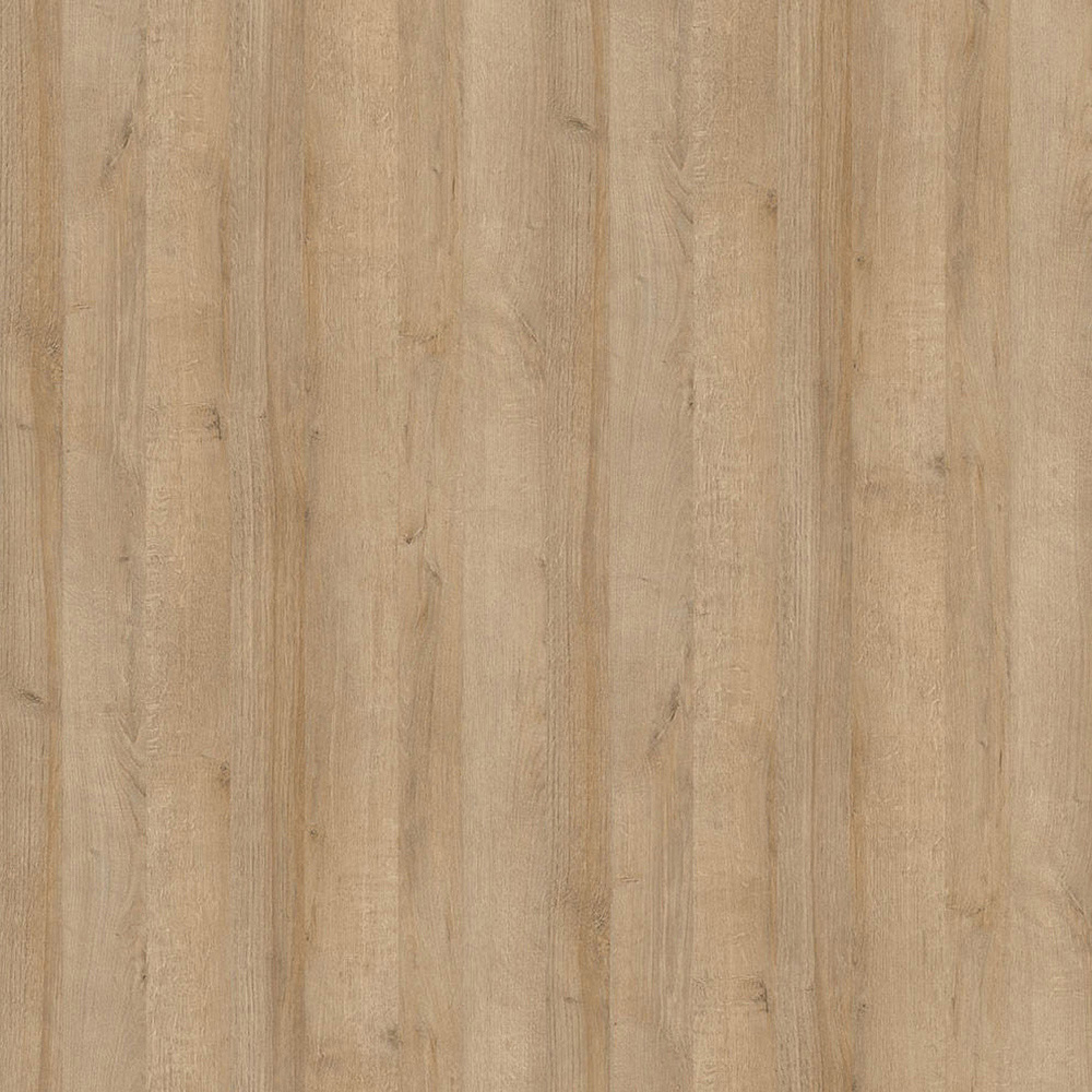 Lyon 2 Drawer Riviera Oak and White High Gloss LED TV Cabinet Image 4