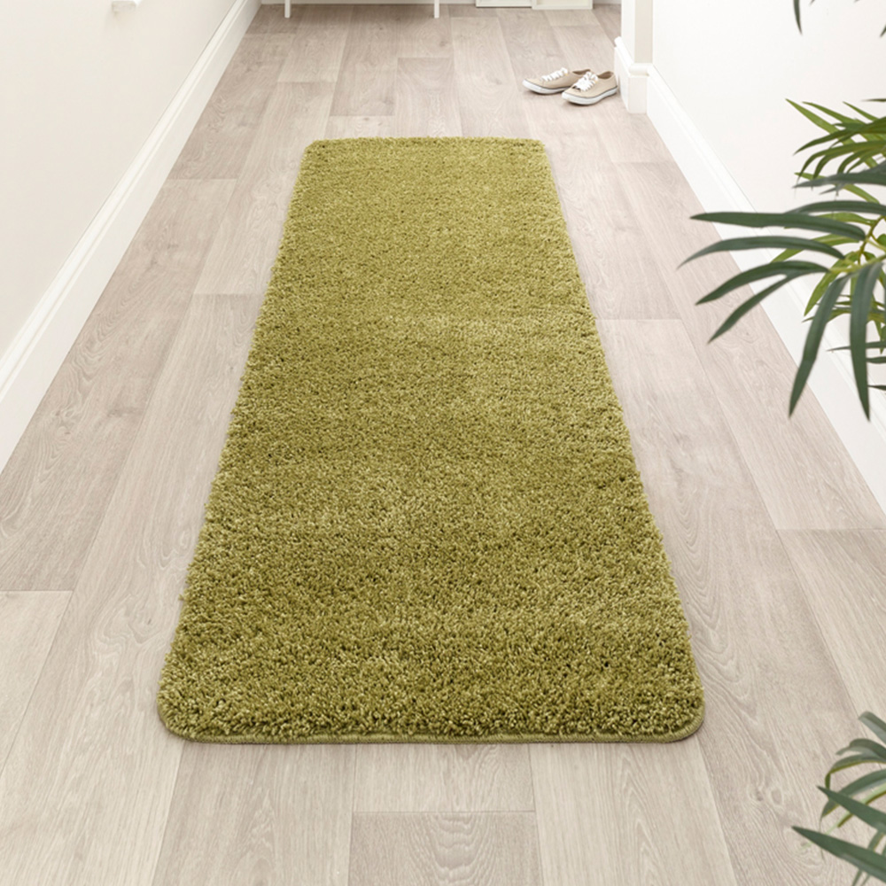 My Rug Olive Rug 67 x 200cm Image 2