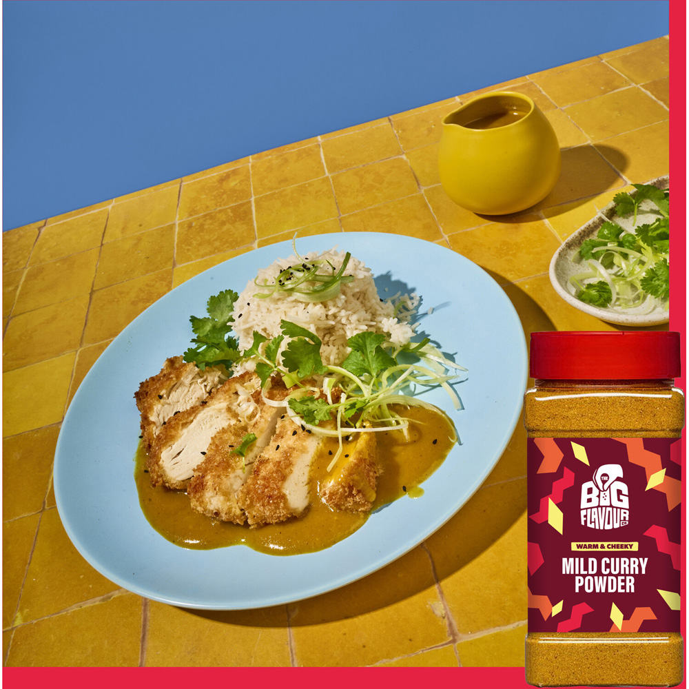 Mild Curry Powder Image 2